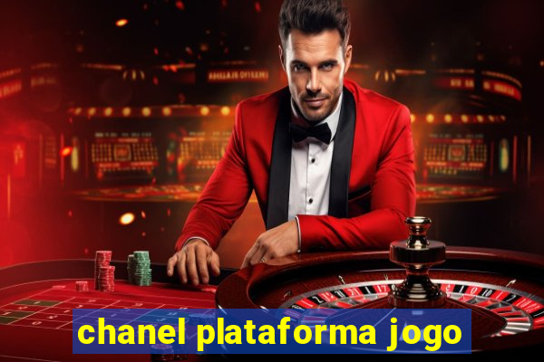 chanel plataforma jogo